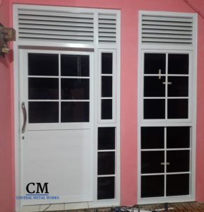 Kusen Aluminium Jawa Barat 