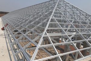 Konstruksi Baja Ringan Karawang 