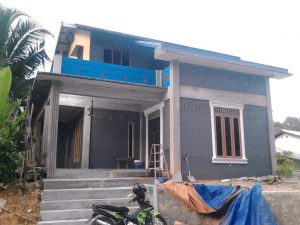 Jasa Bangunan Eksterior Ruko