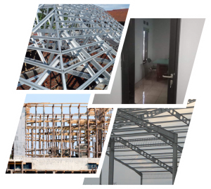 Konstruksi Bangunan Interior Jakarta 