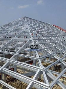 Perusahaan Konstruksi Baja Ringan