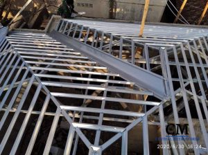 Jasa Pasang Baja Ringan Terdekat