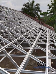 Jasa Pasang Besi Baja Jakarta 