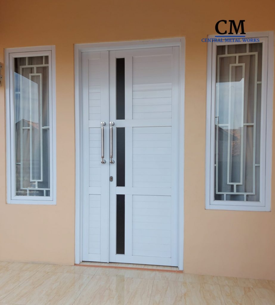 Kontraktor Aluminium dan Kaca