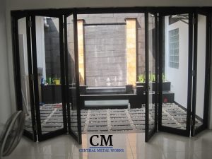 Pasang Kusen Aluminium