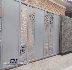 Konstruksi Besi Bekasi 