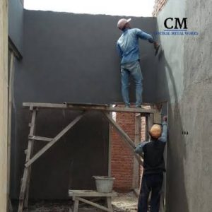 Konstruksi Bangunan Pabrik