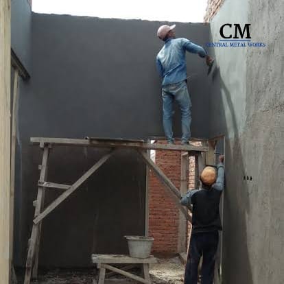 Konstruksi Bangunan Pabrik