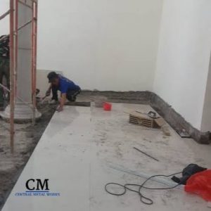 Perusahaan Konstruksi Bangunan 