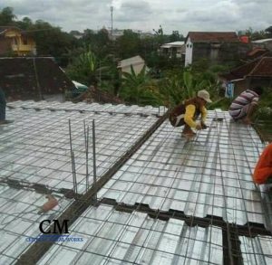 Konstruksi Bangunan Perumahan